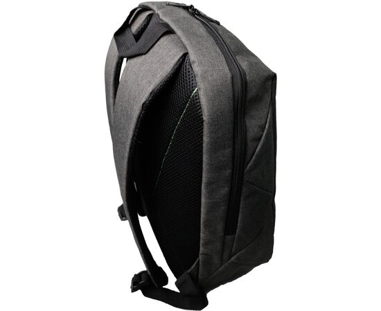 Рюкзак для ноутбука Acer 15.6" URBAN GREY/GREEN (GP.BAG11.034), изображение 6 Рюкзак для ноутбука Acer 15.6" URBAN GREY/GREEN (GP.BAG11.034), изображение 6