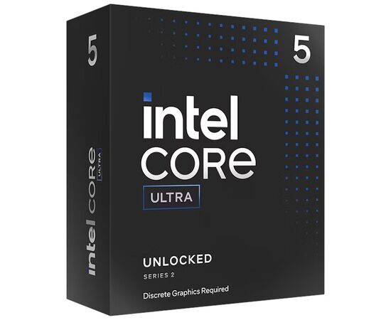 Процесор INTEL Core™ Ultra 5 245KF (BX80768245KF), зображення 5 Процесор INTEL Core™ Ultra 5 245KF (BX80768245KF), зображення 5