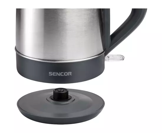 Электрочайник Sencor SWK 1711SS (SWK1711SS), изображение 3 Электрочайник Sencor SWK 1711SS (SWK1711SS), изображение 3