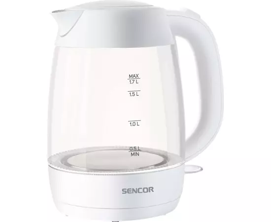 Электрочайник Sencor SWK 7300WH (SWK7300WH), изображение 2 Электрочайник Sencor SWK 7300WH (SWK7300WH), изображение 2