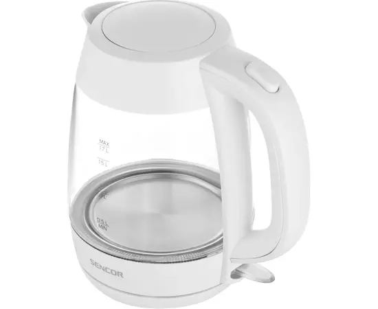 Электрочайник Sencor SWK 7300WH (SWK7300WH), изображение 3 Электрочайник Sencor SWK 7300WH (SWK7300WH), изображение 3