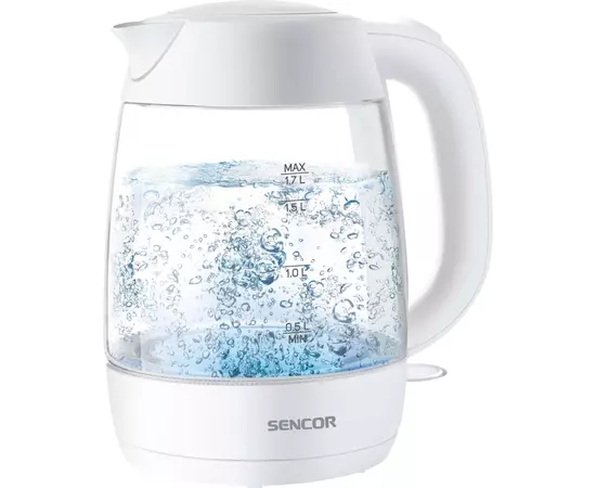 Электрочайник Sencor SWK 7300WH (SWK7300WH), изображение 7 Электрочайник Sencor SWK 7300WH (SWK7300WH), изображение 7