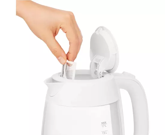 Электрочайник Sencor SWK 7300WH (SWK7300WH), изображение 8 Электрочайник Sencor SWK 7300WH (SWK7300WH), изображение 8