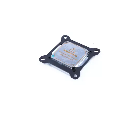 Водоблок IceManCooler LGA1200/1700, AMD AM4/AM5 Full Nickel, 0.3mm мікроканали (I (IWB-CI-CT3-NK), изображение 2 Водоблок IceManCooler LGA1200/1700, AMD AM4/AM5 Full Nickel, 0.3mm мікроканали (I (IWB-CI-CT3-NK), изображение 2