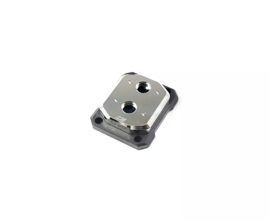 Водоблок IceManCooler LGA1700 Direct Die 12/13-Gen, 0.3mm мікроканали (IWB-CI-DWB (IWB-CI-DWB-12)