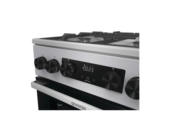 Плита Gorenje GKS5C70HXF, изображение 5 Плита Gorenje GKS5C70HXF, изображение 5