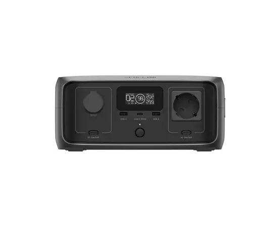 Зарядная станция EcoFlow RIVER 3 (EFRIVER3-EU-CBox)