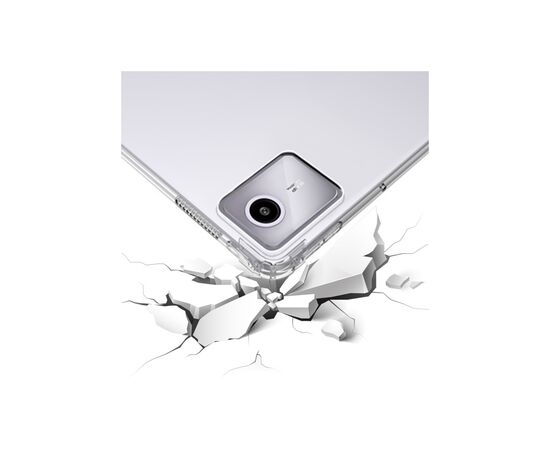Чехол для планшета AirOn EVA Lenovo Tab M11 2024 / Xiaoxin Pad 2024 transparent (4822352781139), изображение 4 Чехол для планшета AirOn EVA Lenovo Tab M11 2024 / Xiaoxin Pad 2024 transparent (4822352781139), изображение 4