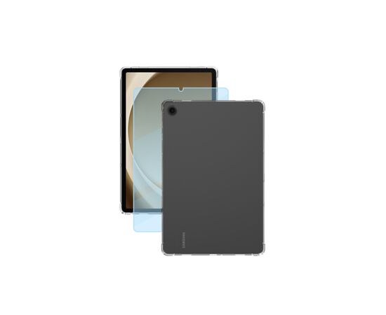 Чехол для планшета AirOn EVA Premium Samsung Galaxy Tab A9 transparent (4822352781138), изображение 3 Чехол для планшета AirOn EVA Premium Samsung Galaxy Tab A9 transparent (4822352781138), изображение 3