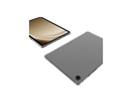 Чехол для планшета AirOn EVA Premium Samsung Galaxy Tab A9 transparent (4822352781138), изображение 4 Чехол для планшета AirOn EVA Premium Samsung Galaxy Tab A9 transparent (4822352781138), изображение 4