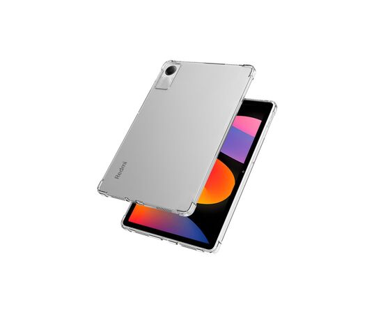 Чехол для планшета AirOn EVA Xiaomi Redmi Pad SE 11" 2023 transparent (4822352781140), изображение 2 Чехол для планшета AirOn EVA Xiaomi Redmi Pad SE 11" 2023 transparent (4822352781140), изображение 2