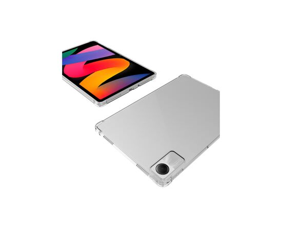 Чехол для планшета AirOn EVA Xiaomi Redmi Pad SE 11" 2023 transparent (4822352781140), изображение 3 Чехол для планшета AirOn EVA Xiaomi Redmi Pad SE 11" 2023 transparent (4822352781140), изображение 3