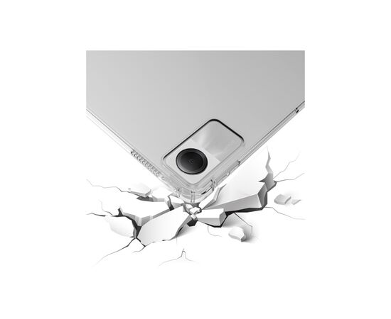 Чехол для планшета AirOn EVA Xiaomi Redmi Pad SE 11" 2023 transparent (4822352781140), изображение 5 Чехол для планшета AirOn EVA Xiaomi Redmi Pad SE 11" 2023 transparent (4822352781140), изображение 5