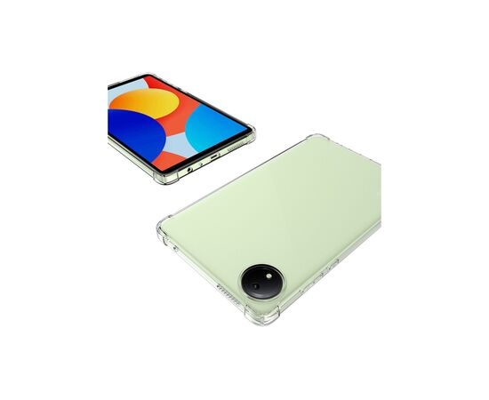 Чехол для планшета AirOn EVA Xiaomi Redmi Pad SE 8.7" transparent (4822352781142), изображение 3 Чехол для планшета AirOn EVA Xiaomi Redmi Pad SE 8.7" transparent (4822352781142), изображение 3