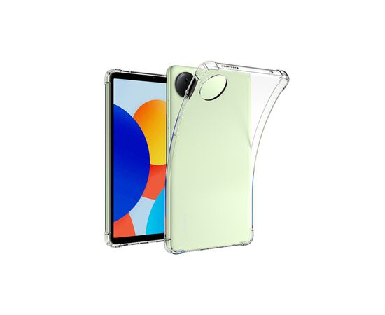 Чехол для планшета AirOn EVA Xiaomi Redmi Pad SE 8.7" transparent (4822352781142)