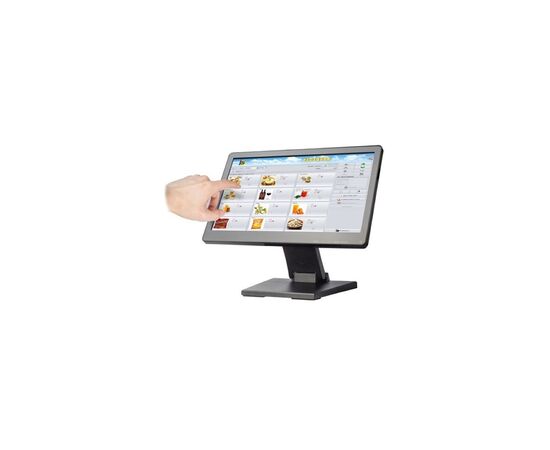 POS-монитор Detaik 15.6" (16*9 ) TFT HDMI, VGA, 1366768, PCAP (DTK-1566R2), изображение 3 POS-монитор Detaik 15.6" (16*9 ) TFT HDMI, VGA, 1366768, PCAP (DTK-1566R2), изображение 3