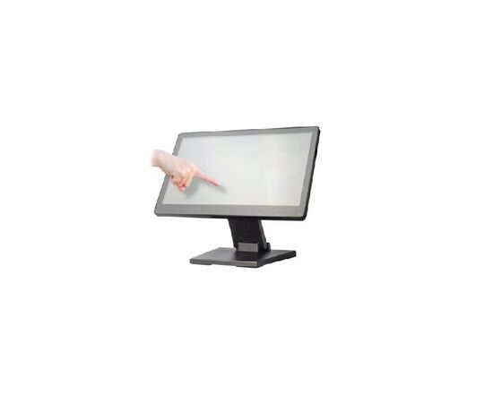 POS-монитор Detaik 15.6" (16*9 ) TFT HDMI, VGA, 1366768, PCAP (DTK-1566R2)