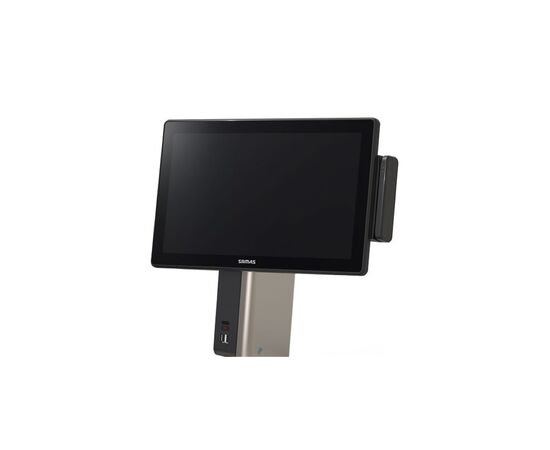 POS-термінал Sam4s i3-1115G4/8GB/240 ГБ/15", 4*3 (1024x768)/6xUSB/4xRS232/LAN 1/DP/HDMI/reader (FORZA235S/ITENNNNNMG)