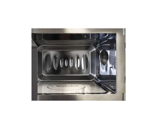 Микроволновая печь Ventolux MWBI 20 G BK TC FS, изображение 3 Микроволновая печь Ventolux MWBI 20 G BK TC FS, изображение 3