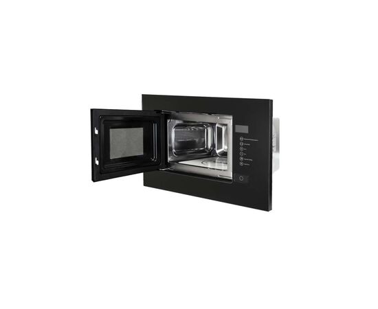 Микроволновая печь Ventolux MWBI 20 G BK TC FS, изображение 6 Микроволновая печь Ventolux MWBI 20 G BK TC FS, изображение 6