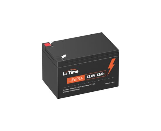 Батарея LiFePo4 Litime 12.8V-12Ah (Li-Time-LiFePO4-12.8-12)