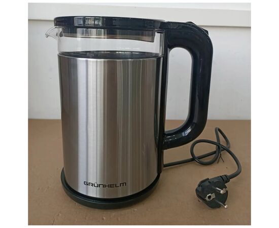 Электрочайник Grunhelm EKG-2401S, изображение 2 Электрочайник Grunhelm EKG-2401S, изображение 2