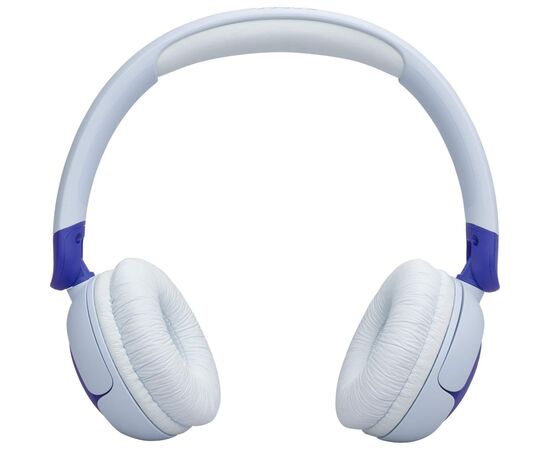 Наушники JBL JR 320BT Blue (JBLJR320BTBLU), изображение 2 Наушники JBL JR 320BT Blue (JBLJR320BTBLU), изображение 2