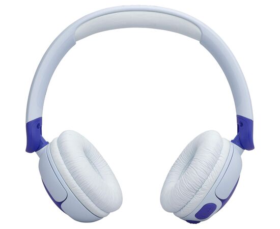 Наушники JBL JR 320BT Blue (JBLJR320BTBLU), изображение 3 Наушники JBL JR 320BT Blue (JBLJR320BTBLU), изображение 3