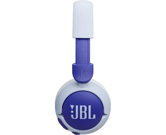 Наушники JBL JR 320BT Blue (JBLJR320BTBLU), изображение 5 Наушники JBL JR 320BT Blue (JBLJR320BTBLU), изображение 5