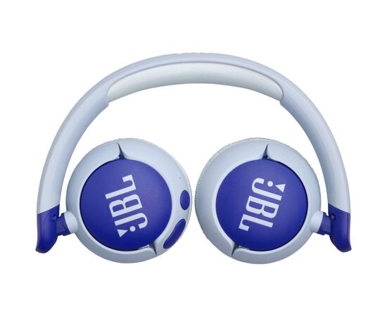 Наушники JBL JR 320BT Blue (JBLJR320BTBLU), изображение 6 Наушники JBL JR 320BT Blue (JBLJR320BTBLU), изображение 6