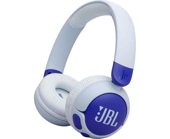 Наушники JBL JR 320BT Blue (JBLJR320BTBLU)