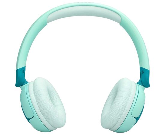 Наушники JBL JR 320BT Green (JBLJR320BTGRN), изображение 2 Наушники JBL JR 320BT Green (JBLJR320BTGRN), изображение 2