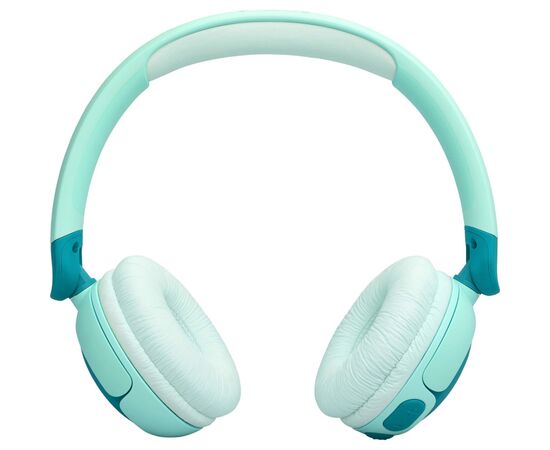 Наушники JBL JR 320BT Green (JBLJR320BTGRN), изображение 3 Наушники JBL JR 320BT Green (JBLJR320BTGRN), изображение 3