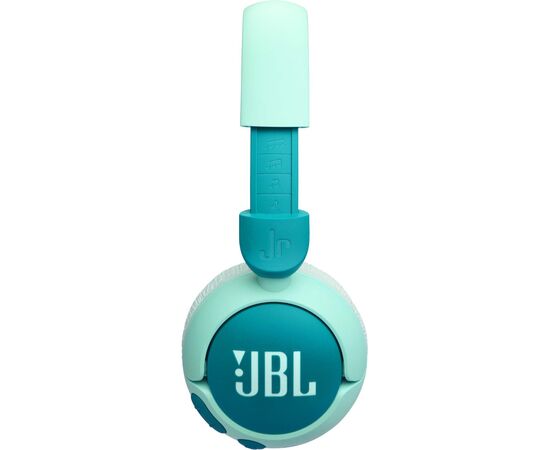 Наушники JBL JR 320BT Green (JBLJR320BTGRN), изображение 5 Наушники JBL JR 320BT Green (JBLJR320BTGRN), изображение 5