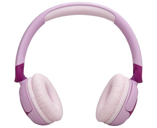 Наушники JBL JR 320BT Purple (JBLJR320BTPUR), изображение 2 Наушники JBL JR 320BT Purple (JBLJR320BTPUR), изображение 2