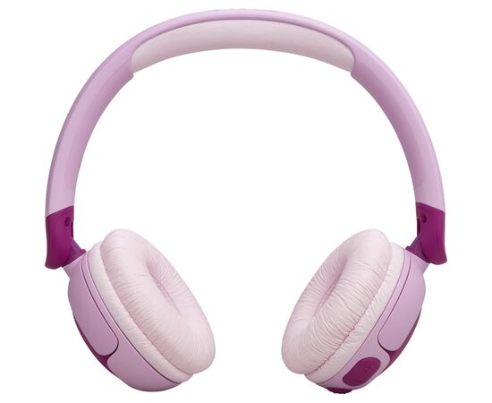 Наушники JBL JR 320BT Purple (JBLJR320BTPUR), изображение 3 Наушники JBL JR 320BT Purple (JBLJR320BTPUR), изображение 3
