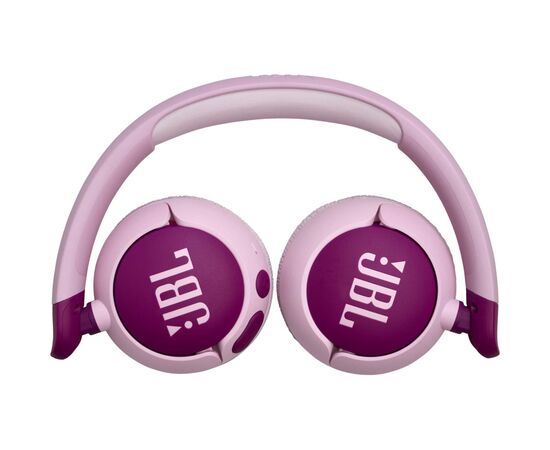 Наушники JBL JR 320BT Purple (JBLJR320BTPUR), изображение 6 Наушники JBL JR 320BT Purple (JBLJR320BTPUR), изображение 6