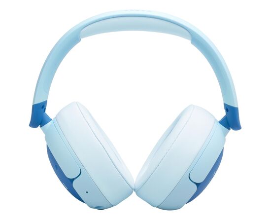 Наушники JBL JR 470 NC Blue (JBLJR470NCBLU), изображение 2 Наушники JBL JR 470 NC Blue (JBLJR470NCBLU), изображение 2