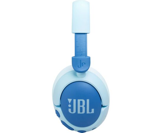 Наушники JBL JR 470 NC Blue (JBLJR470NCBLU), изображение 5 Наушники JBL JR 470 NC Blue (JBLJR470NCBLU), изображение 5