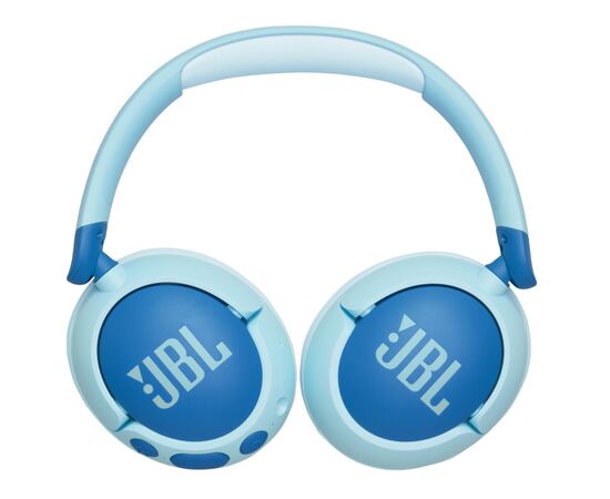 Наушники JBL JR 470 NC Blue (JBLJR470NCBLU), изображение 6 Наушники JBL JR 470 NC Blue (JBLJR470NCBLU), изображение 6
