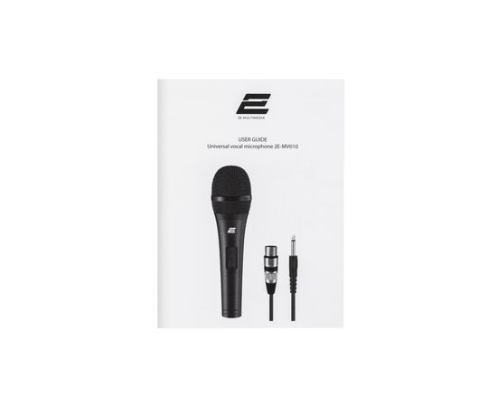 Мікрофон 2E Maono MV010 3.5mm (2E-MV010), зображення 6 Мікрофон 2E Maono MV010 3.5mm (2E-MV010), зображення 6