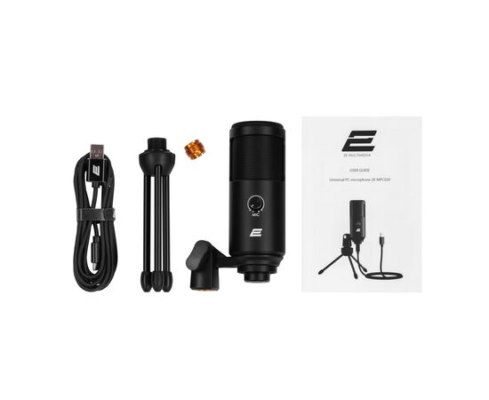 Мікрофон 2E Maono MPC020 Streaming KIT USB (2E-MPC020), зображення 2 Мікрофон 2E Maono MPC020 Streaming KIT USB (2E-MPC020), зображення 2