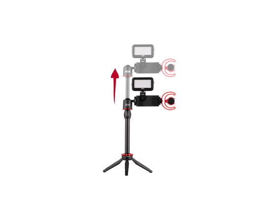 Мікрофон 2E Maono MM011 Vlog KIT 3.5mm (2E-MM011), зображення 4 Мікрофон 2E Maono MM011 Vlog KIT 3.5mm (2E-MM011), зображення 4