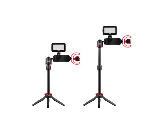 Мікрофон 2E Maono MM011 Vlog KIT 3.5mm (2E-MM011), зображення 5 Мікрофон 2E Maono MM011 Vlog KIT 3.5mm (2E-MM011), зображення 5