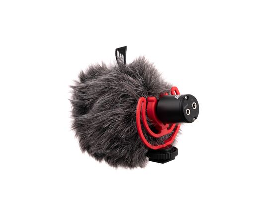 Мікрофон 2E Maono MM011 Vlog KIT 3.5mm (2E-MM011), зображення 7 Мікрофон 2E Maono MM011 Vlog KIT 3.5mm (2E-MM011), зображення 7