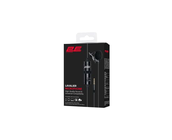 Мікрофон 2E Maono ML010 3.5mm (2E-ML010), зображення 8 Мікрофон 2E Maono ML010 3.5mm (2E-ML010), зображення 8