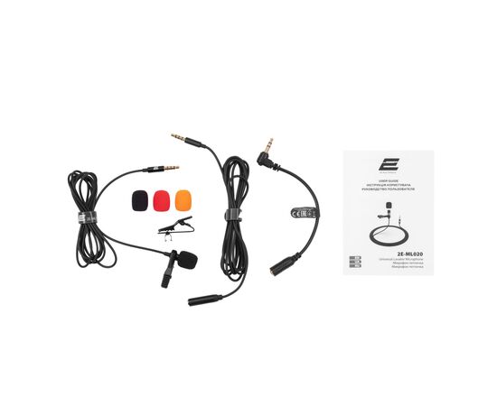 Мікрофон 2E Maono ML020 3.5mm (2E-ML020), зображення 2 Мікрофон 2E Maono ML020 3.5mm (2E-ML020), зображення 2