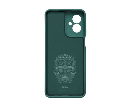 Чехол для мобильного телефона Armorstandart ICON Motorola G55 5G Camera cover Green (ARM81209), изображение 2