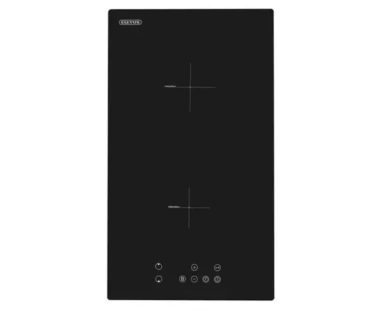 Варочная поверхность Eleyus H2EBHG SE 30 BL I, изображение 2 Варочная поверхность Eleyus H2EBHG SE 30 BL I, изображение 2