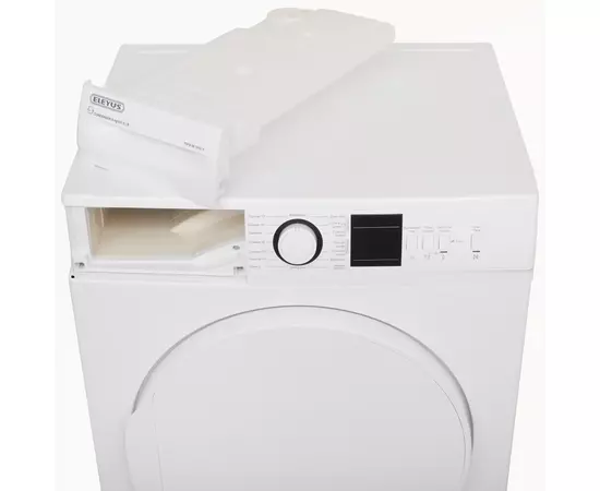 Сушильная машина Eleyus TDFD 08 101G C, изображение 7 Сушильная машина Eleyus TDFD 08 101G C, изображение 7